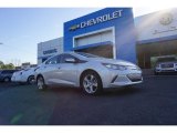 2017 Silver Ice Metallic Chevrolet Volt LT #126579964