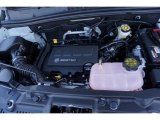 2018 Buick Encore Essence 1.4 Liter Turbocharged DOHC 16-Valve VVT 4 Cylinder Engine