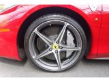 2013 Ferrari 458 Italia Wheel