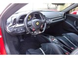 2013 Ferrari 458 Interiors
