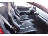 2013 Ferrari 458 Italia Front Seat
