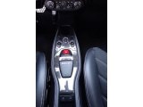 2013 Ferrari 458 Italia Controls