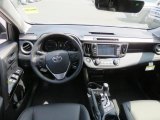 2018 Toyota RAV4 Limited Dashboard