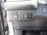 2018 Toyota RAV4 Limited Controls