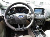 2018 Ford Escape Titanium Steering Wheel