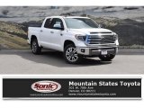 2018 Toyota Tundra 1794 Edition CrewMax 4x4