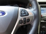2018 Ford Flex Limited AWD Steering Wheel