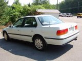 1993 Frost White Honda Accord EX Sedan #12635024