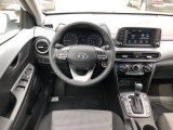 2018 Hyundai Kona SEL AWD Dashboard