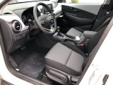 2018 Hyundai Kona SEL AWD Gray Interior