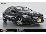 2018 Mercedes-Benz CLA 250 Coupe