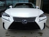 2018 Eminent White Pearl Lexus NX 300h Hybrid AWD #126607578