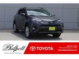 2018 Magnetic Gray Metallic Toyota RAV4 Limited #126607532