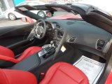 2019 Chevrolet Corvette Grand Sport Coupe Dashboard
