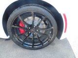2019 Chevrolet Corvette Grand Sport Coupe Wheel