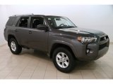 2017 Magnetic Gray Metallic Toyota 4Runner SR5 4x4 #126607677