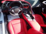 2019 Chevrolet Corvette Grand Sport Coupe Front Seat
