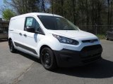 2018 Frozen White Ford Transit Connect XL Van #126607471