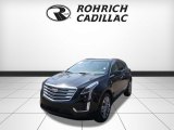2017 Stellar Black Metallic Cadillac XT5 Premium Luxury #126607674