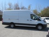 2018 Ford Transit Van 250 HR Long Exterior