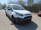 2018 Frozen White Ford Transit Connect XL Van #126607467