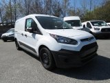 2018 Frozen White Ford Transit Connect XL Van #126607464