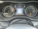 2019 Jeep Cherokee Limited Gauges