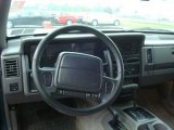 1994 Jeep Grand Cherokee SE 4x4 Steering Wheel