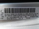2019 Cherokee Color Code for Billet Silver Metallic - Color Code: PSC