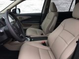 2018 Honda Pilot EX-L AWD Beige Interior