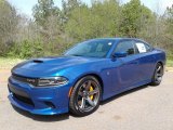 2018 Dodge Charger SRT Hellcat Front 3/4 View