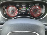 2018 Dodge Charger SRT Hellcat Gauges