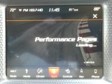2018 Dodge Charger SRT Hellcat Controls