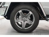 2018 Mercedes-Benz G 550 Wheel