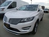 2018 White Platinum Lincoln MKC Select #126607613