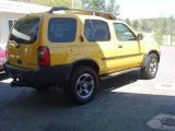2004 Solar Yellow Nissan Xterra SE 4x4 #12635015