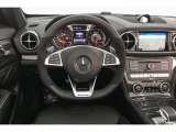 2018 Mercedes-Benz SL 63 AMG Roadster Dashboard