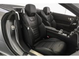 2018 Mercedes-Benz SL 63 AMG Roadster Black Interior