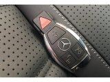 2018 Mercedes-Benz SL 63 AMG Roadster Keys