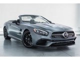 2018 Mercedes-Benz SL 63 AMG Roadster Data, Info and Specs