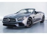 2018 Mercedes-Benz SL 63 AMG Roadster Exterior