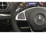 2018 Mercedes-Benz SL 63 AMG Roadster Controls