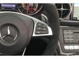 2018 Mercedes-Benz SL 63 AMG Roadster Controls