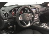 2018 Mercedes-Benz SL 63 AMG Roadster Dashboard