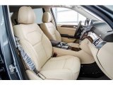 2018 Mercedes-Benz GLE 550e 4Matic Plug-In Hybrid Ginger Beige/Espresso Brown Interior
