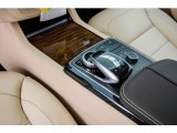 2018 Mercedes-Benz GLE 550e 4Matic Plug-In Hybrid Controls
