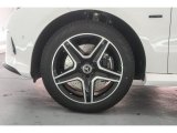 2018 Mercedes-Benz GLE 550e 4Matic Plug-In Hybrid Wheel