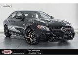 2018 Mercedes-Benz E AMG 63 S 4Matic