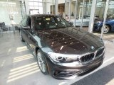 2018 Dark Graphite Metallic BMW 5 Series 530e iPerfomance xDrive Sedan #126607600