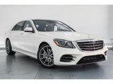 2018 Mercedes-Benz S 560 Sedan Data, Info and Specs